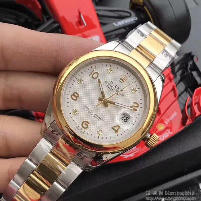ROLEX勞力士 新款勞力士商務系列 原裝進口全自動機械機芯 高檔大氣 深度防水 男士腕表  wssb4878